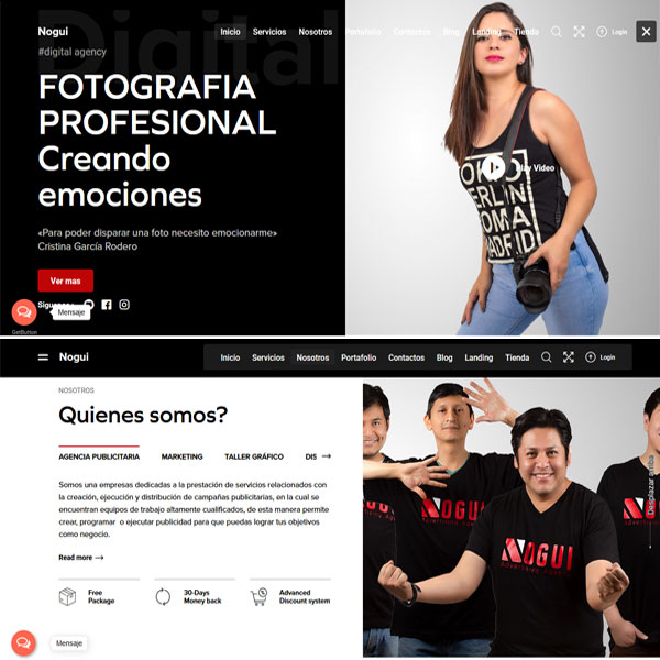 Agencia Publicidad Nogui 